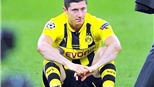 Dortmund: Lewandowski đang buồn?